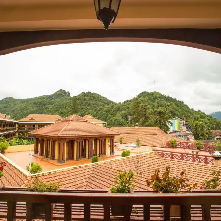 The Myst Sapa Resort