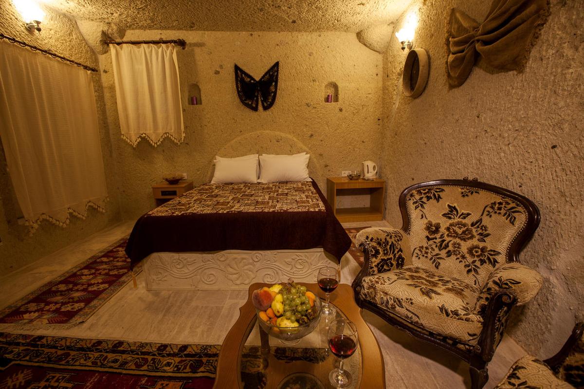 Ortahisar Cave Hotel