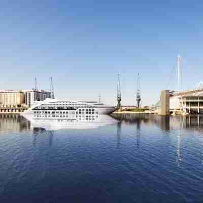 Sunborn London Yacht Hotel Hotel Exterior