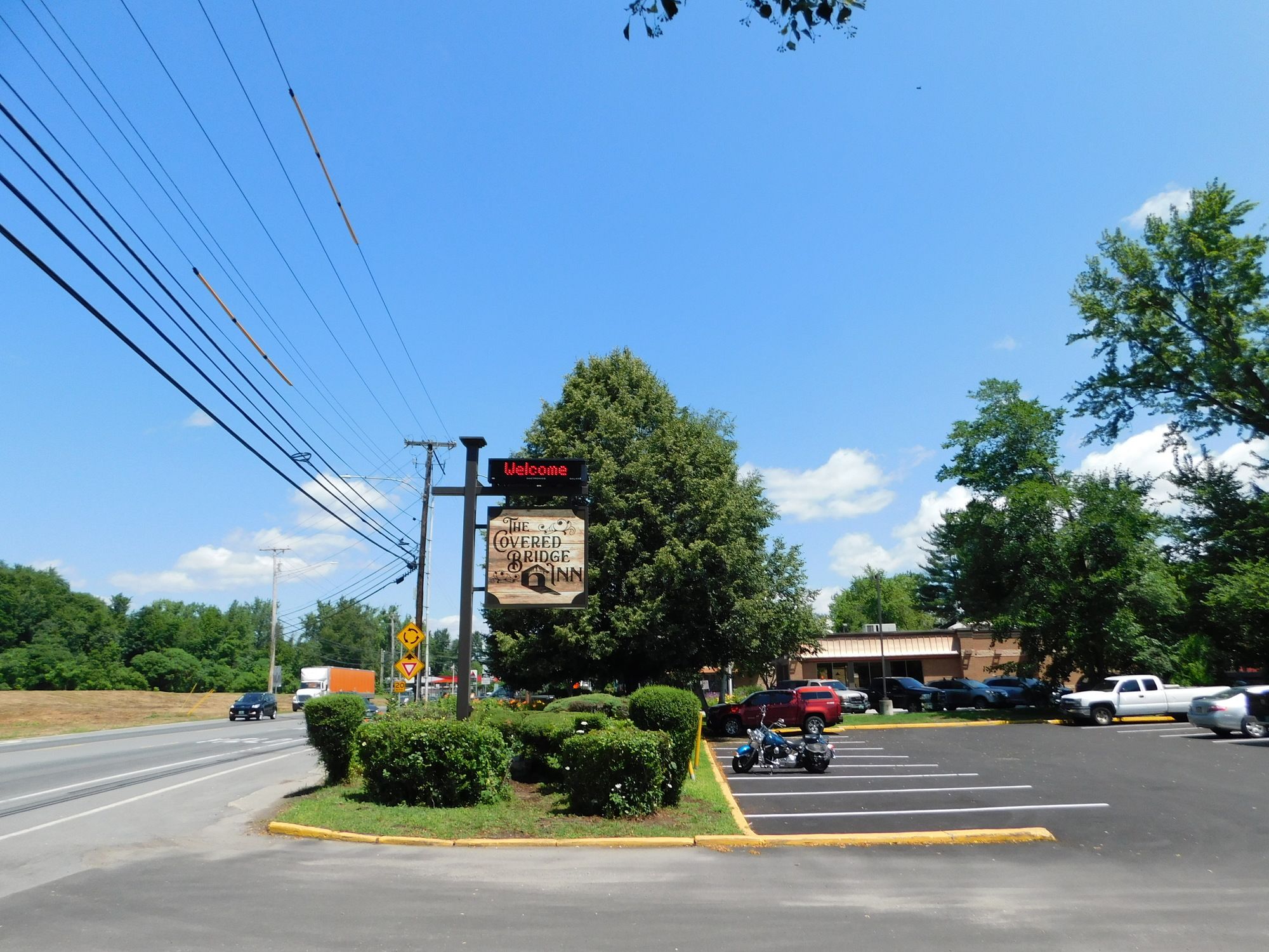 The Covered Bridge Inn