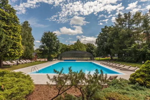 Hotel Pod Lipou Resort Hotels in Senec