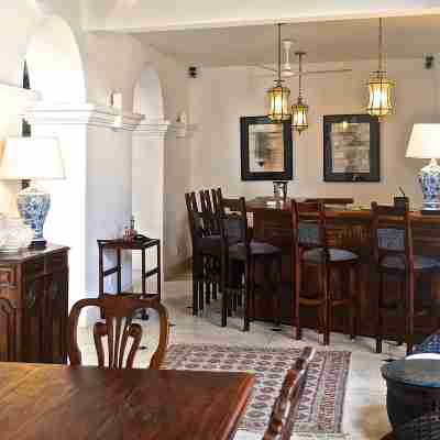 Number 48 Galle Fort Dining/Meeting Rooms