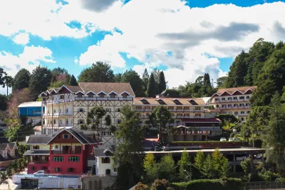 Hotel Leão da Montanha Hotel a Campos do Jordão
