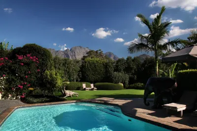 Avondrood Guest House by the Oyster Collection Hoteles en Franschhoek