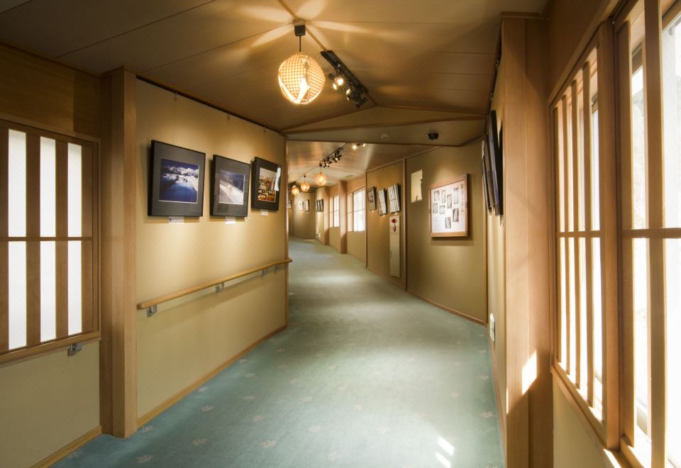 쇼호 호텔 객실