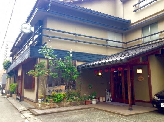 中安旅館 金沢 宿泊予約 安い料金プラン 口コミ 部屋写真 Trip Com