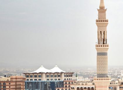 Pullman Zamzam Madina