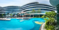 Conrad Manila Отели в г. Пасай