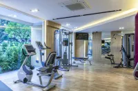 Pacific Park Hotel - Gym