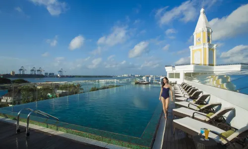 Fragrant Nature Kochi - A Five Star Classified Hotel