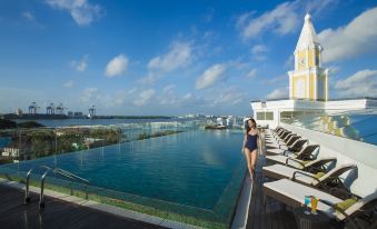 Fragrant Nature Kochi - A Five star Classified Hotel