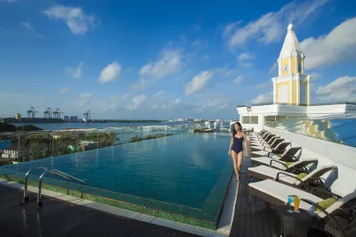 Fragrant Nature Kochi - A Five Star Classified Hotel Hotels near St. Francis CSI Church