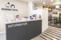 Ekonomy Haeundae Hostel