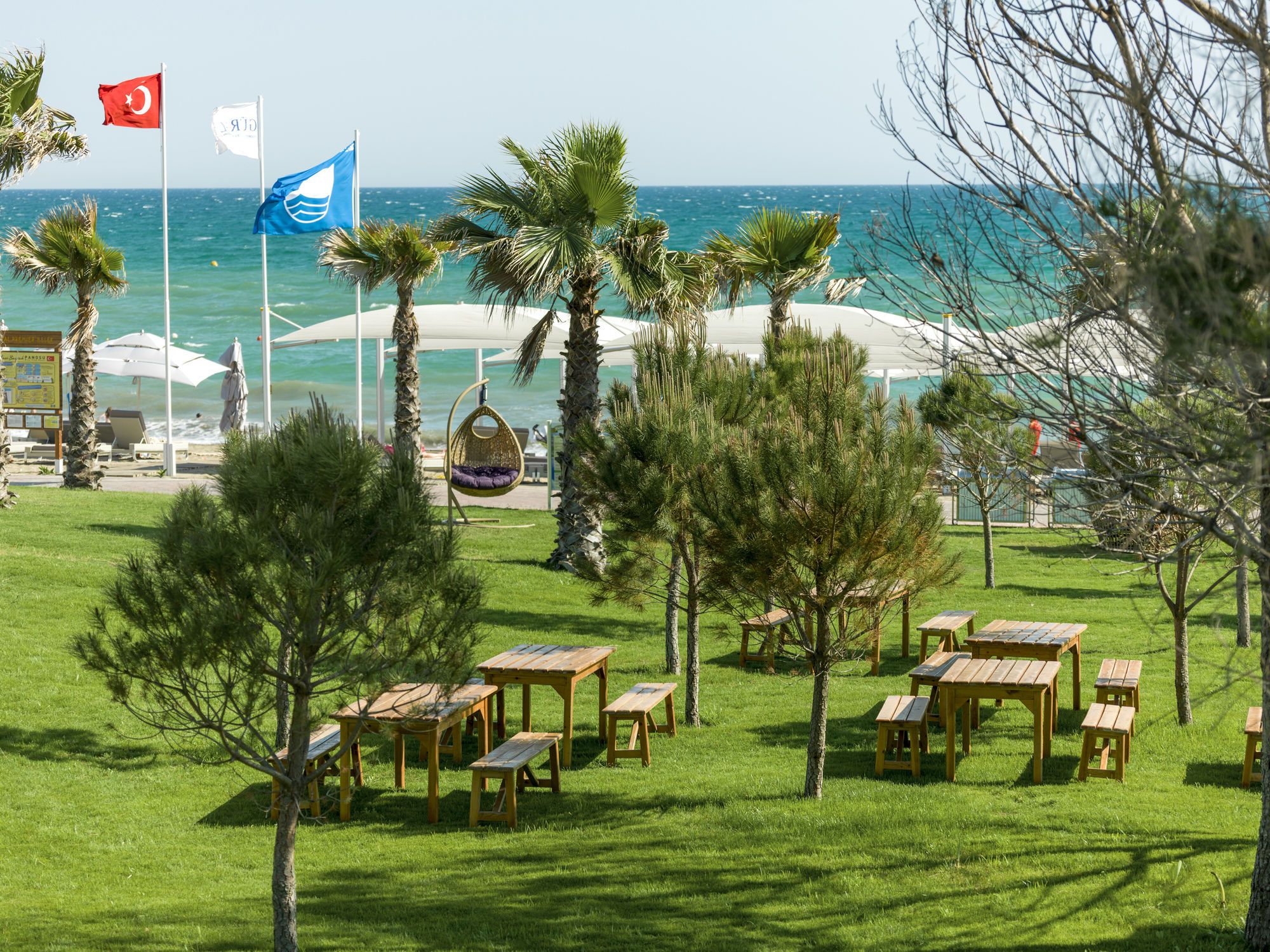 Güral Premier Belek - All Inclusive