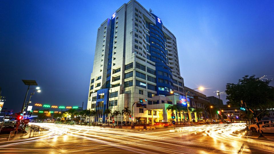 Mega Hotel