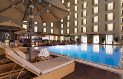 Fairfield by Marriott Bengaluru Outer Ring Road Hotels near LEELA FISH AQUARIUM