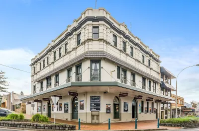 Grand Hotel Kiama Hotels in Shellharbour