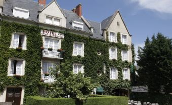 Hotel Anne de Bretagne Blois