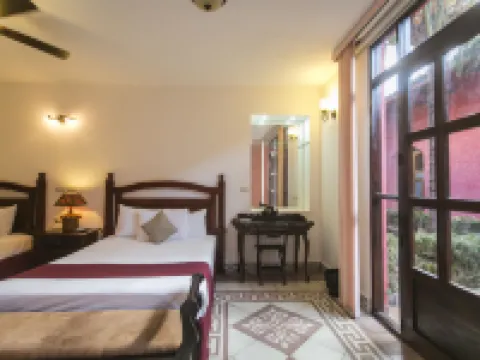 卡薩坎蘇拉多酒店 格拉納達酒店