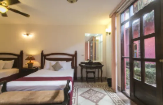 Hotel Casa Consulado - Granada