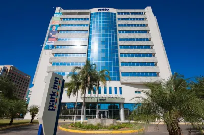 Go Inn Taguatinga Hotels in der Nähe von CC SESI-Taguatinga - Cine- Yara Amaral Theater