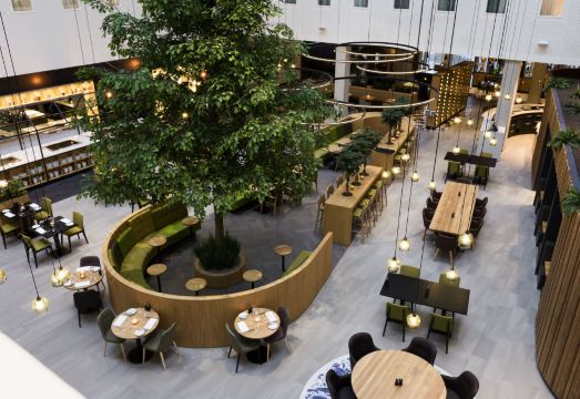 나인티니 호텔 암스테르담 에어포트