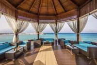 Rixos Alamein - parking