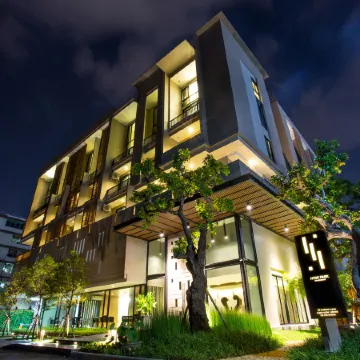 Hyde Park Chiangmai Отели рядом с Аэропорт Чиангмай