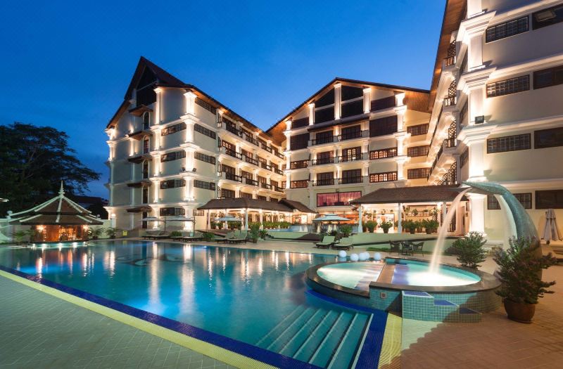 Regency Angkor Hotel photo 4