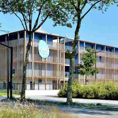 Eklo Hotels Le Havre Hotel Exterior
