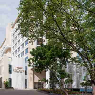 金奈羽毛拉達飯店 Hotel Exterior