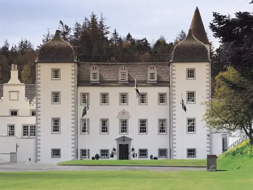 Barony Castle Hotel Hotels in Peebles