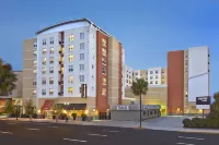Residence Inn Orlando Downtown Отели рядом со станцией Orlando Health/Amtrak Station