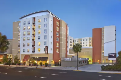 Residence Inn Orlando Downtown Hôtels à : Comte d'Orange