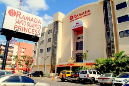Ramada by Wyndham Princess Santo Domingo