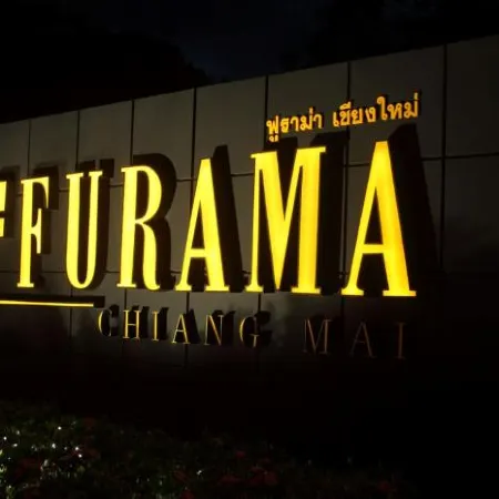 Furama Chiang Mai Отели рядом с достопримечательностью «Nimmanhaemin Road»