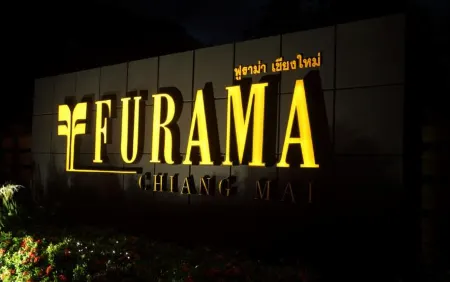 Furama Chiang Mai Отели в г. Чиангмай