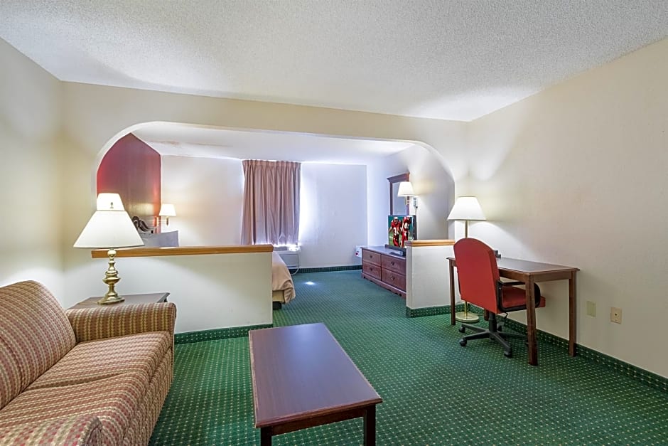 Red Roof Inn Hardeeville