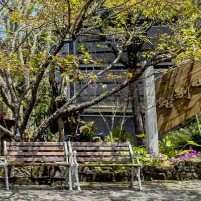 Chin Shan Hotel Hotel Exterior