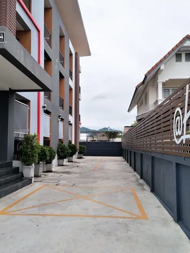 รูปภาพของแอทโฮมบ้านฉาง อพาร์ทเม้นท์ At Home Banchang Apartment and hotel