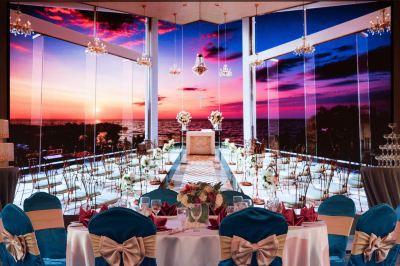 多目的ホール ハワード プラザ ホテル高雄の写真