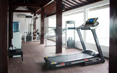 ジム モンティゴ リゾート スミニャックの写真