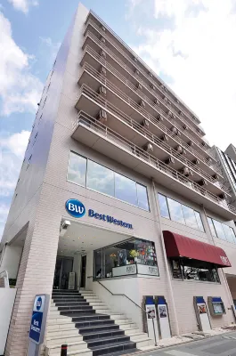 Best Western Yokohama Hotel di Tsurumi Ward