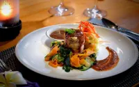 Anema Wellness & Resort Gili Lombok - Dive Center - Breakfast