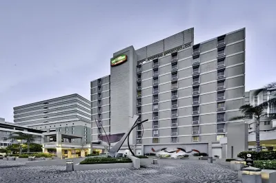 Courtyard San Juan Miramar