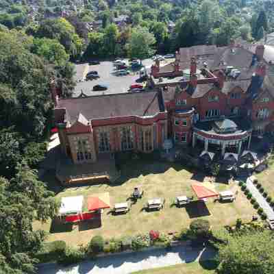 The Mount Country Manor Hotel & Golf Wolverhampton Hotel Exterior