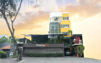 Simpang Lima Residence فنادق في سنرتال سيمارانج