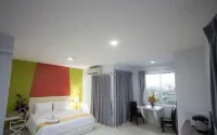 Primetime Hotel Hotel a Chon Buri