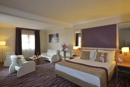 Plaza Hotel Capitole Toulouse
