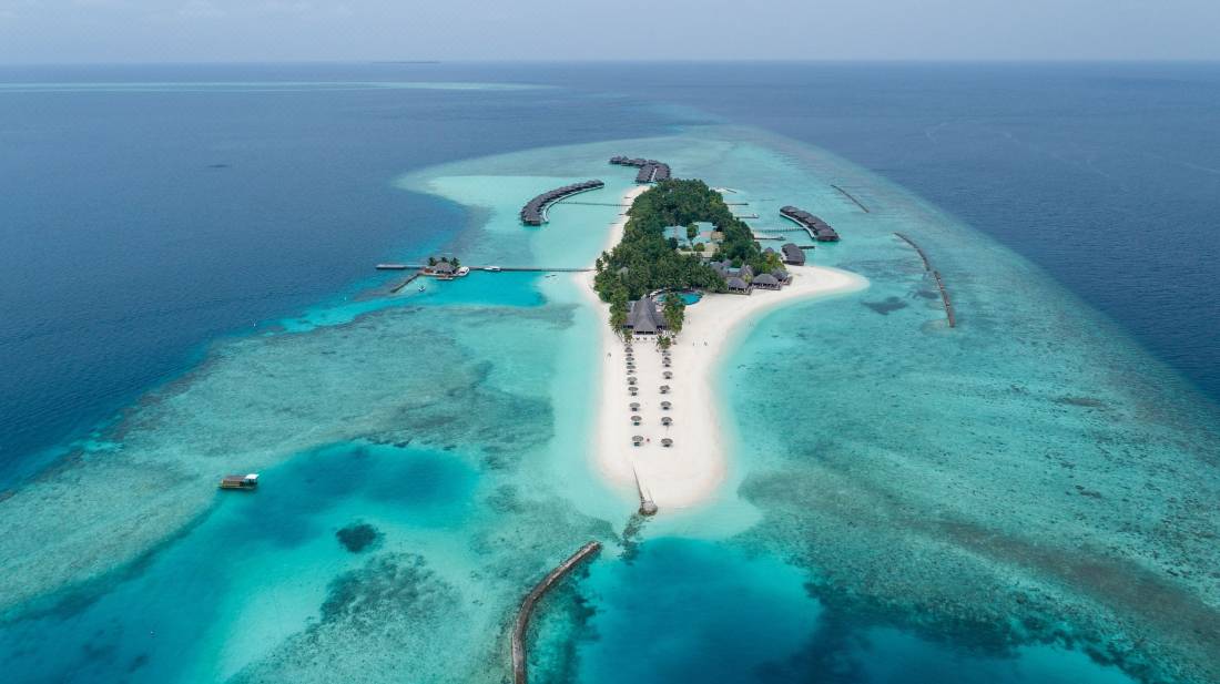 Veligandu Island Resort & Spa-Maldives Updated 2022 Room Price-Reviews &  Deals | Trip.com